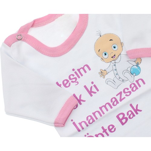 Modakids Kız Bebek Ateş Ölçer Badi 0372324021 Fiyatı