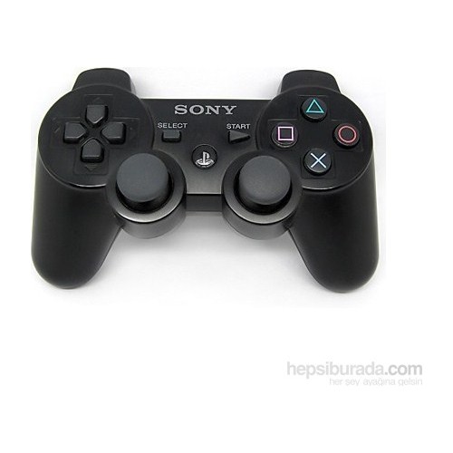 Sony Ps3 Kablosuz Siyah Oyun Kolu Wireless Dualshock Fiyatı