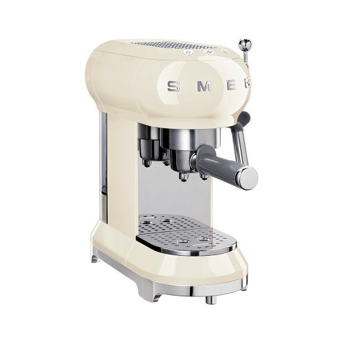 Smeg ECF01CREU Kahve Makinesi Krem Fiyatı Taksit Seçenekleri