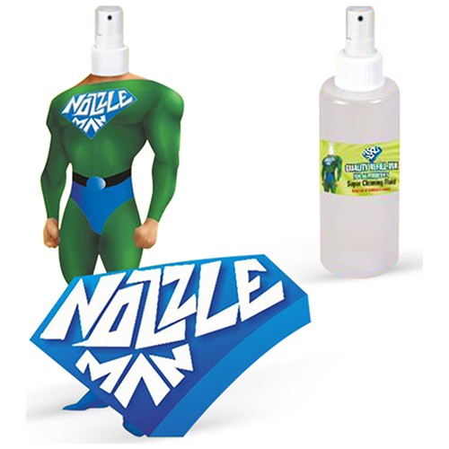 Nozzle Man Tıkalı Kartuş Ve Kafa Açıcı Solüsyon 500 Ml. Fiyatı