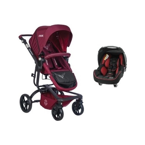 Casual Quantum Travel Set Bebek Arabası Purple Fiyatı