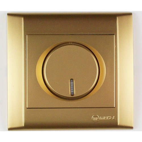 Makel Altın Dimmer 600W Ayarlı Anahtar Fiyatı - Taksit Seçenekleri