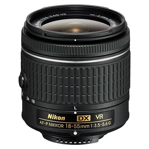 Nikon D5600 18-55 VR AF-P DSLR Fotoğraf Makinesi Fiyatı