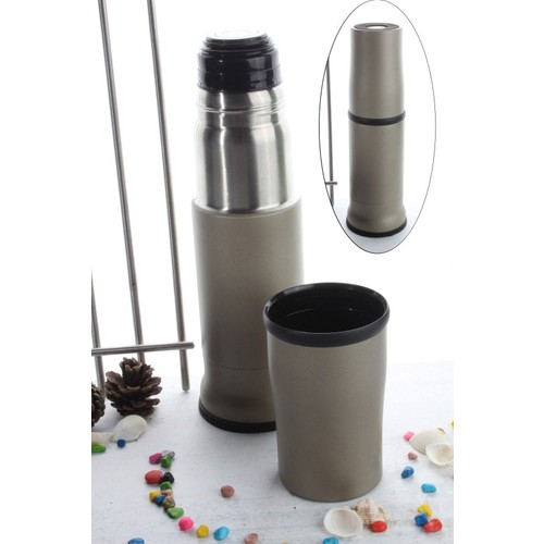 LoveQ Çelik Kahve Ve Çay Termosu Ckr712Kre Fiyatı