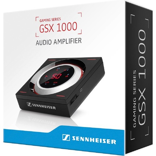 Epos Sennheiser Gsx 1000 Oyuncu Kulaklık Amplifikatörü Fiyatı