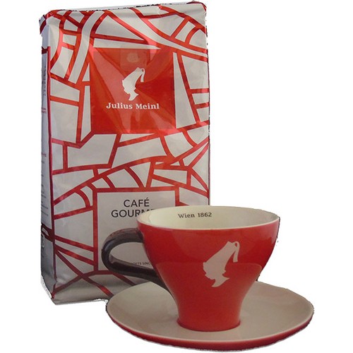 Julius Meinl Auslese Filtre Kahve + Özel Kırmızı Cappucino Fiyatı