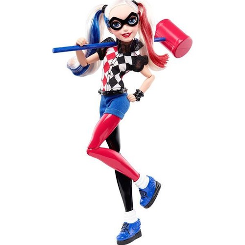 Süper Hero Girls Harley Quinn Dlt65 Fiyatı Taksit