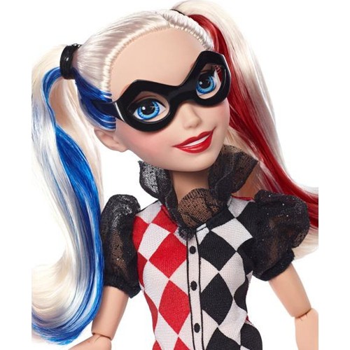 Süper Hero Girls Harley Quinn Dlt65 Fiyatı Taksit