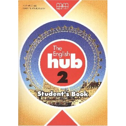 The English Hub 2 Students Book Kitabı ve Fiyatı Hepsiburada