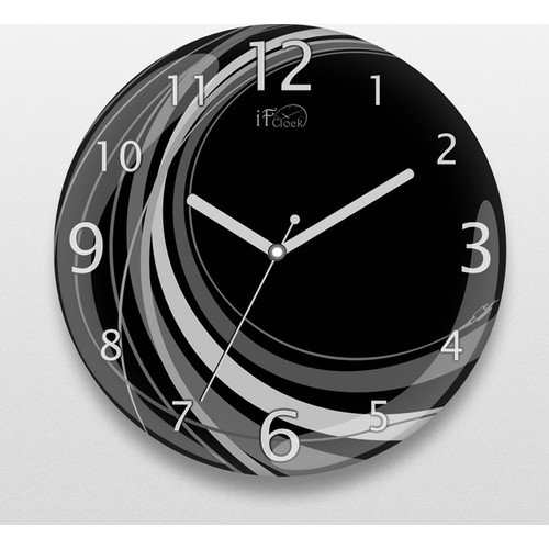 İf Dizayn İf Clock Modern Sessiz Duvar Saati Fiyatı