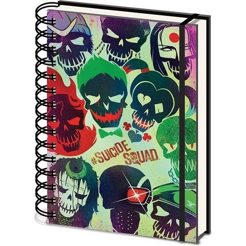 Pyramid International A5 Defter Suicide Squad Sr72151 Fiyatı