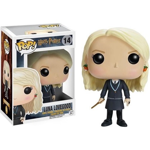 Funko Pop Harry Potter Luna Lovegood Fiyati Taksit Secenekleri