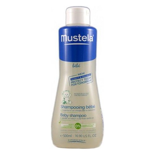 Mustela Gentle Shampoo Bebek Şampuan 500Ml Fiyatı