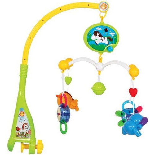 Babyhope 7773A Bebek Dönencesi Yeşil Fiyatı Taksit