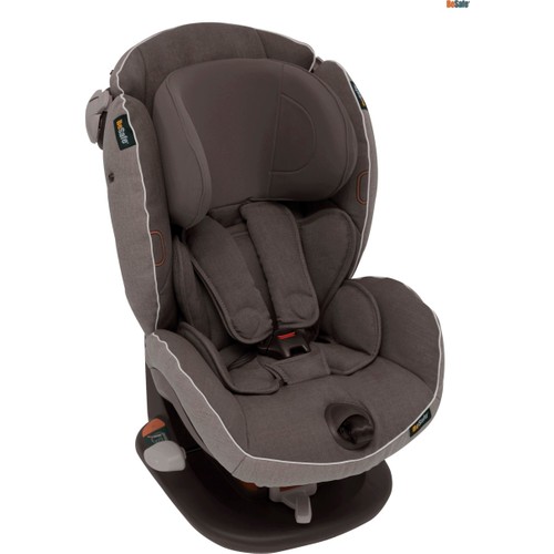 BeSafe iZi Comfort X3 9-18 kg Oto Koltuğu Metallic Melange