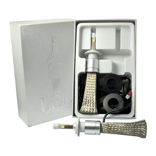 Led Xenon r3 Led H11 Led 9600 Lümen Far Ampül Şimşek Etkil Fiyatı