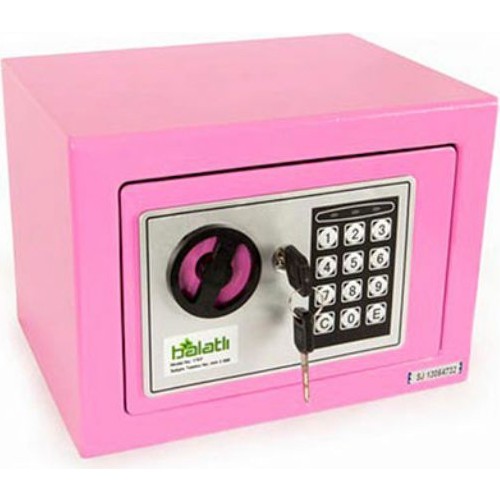 Balatlı Ev Tipi Para Kasası Pembe Fiyatı Taksit Seçenekleri