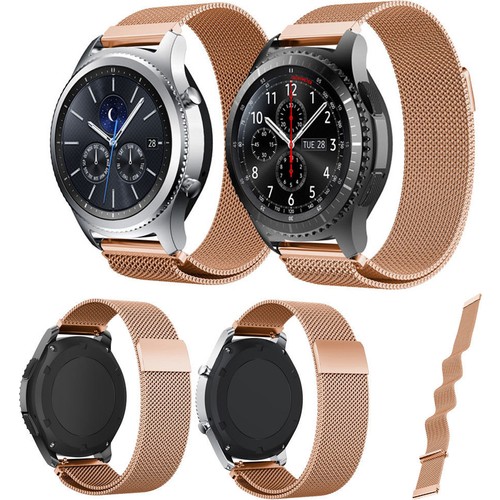 gear s3 rose gold