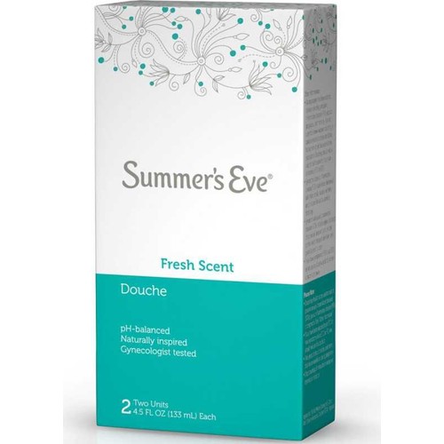 Summer's Eve Fresh Scent Özel Bölge Temizleyici 2'li Paket Fiyatı