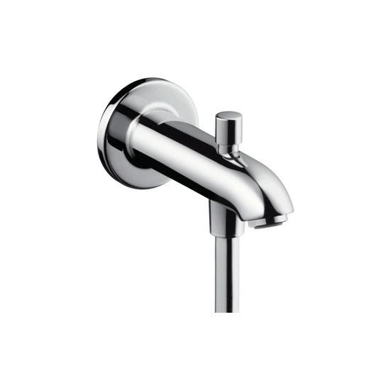 Hansgrohe Yönlendiricili Küvet Gagası E S 152 Mm Krom