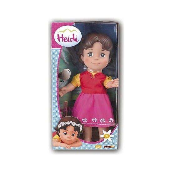 Adel Kkd Heidi Sevimli Et Bebek Oyuncak Bebek Fiyatı