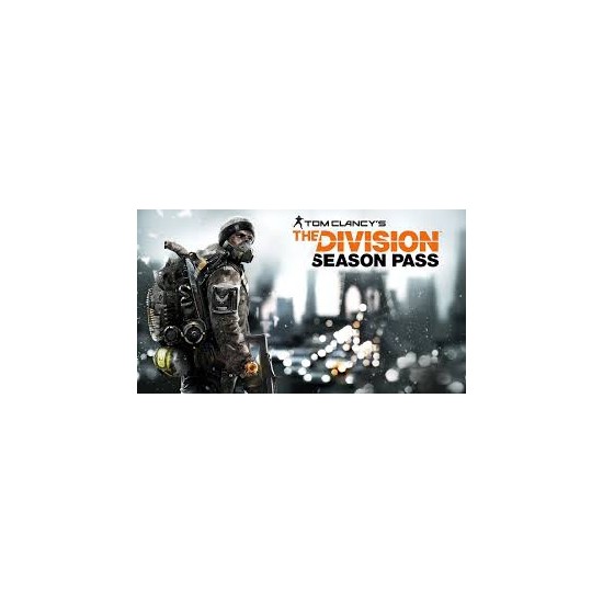 Tom clancy s the division season pass что входит