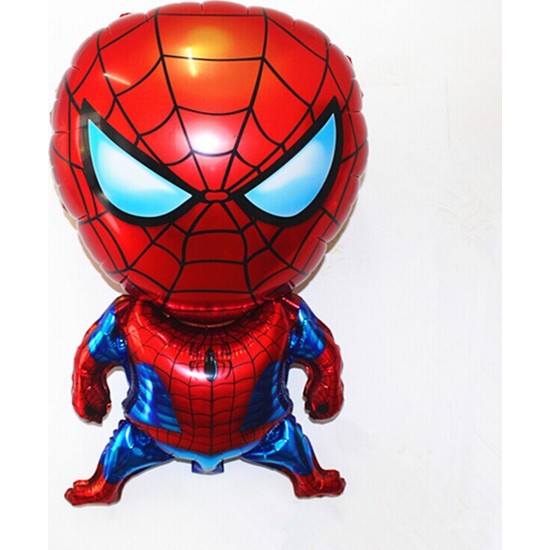 Partibahcesi 24�Büyük Örümcek Adam Temalı Folyo Balon Fiyatı