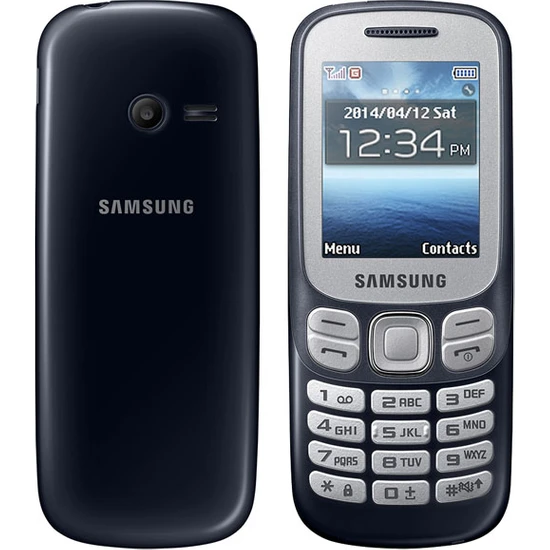 Samsung B312 Dual Sim (İthalatçı Garantili)