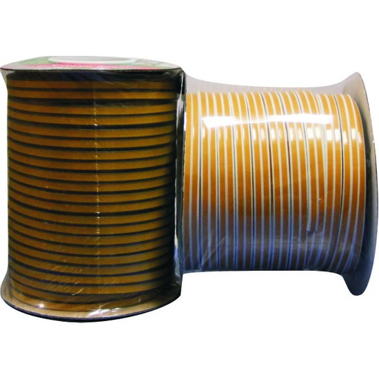 Mertsan Pencere Fitili D Tipi Kahve, Beyaz 2 Mm x 50 Mt Fiyatı