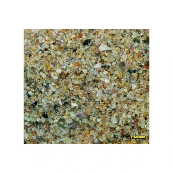 Kanki Pet Akvaryum Midye Kırığı Kum 1 kg