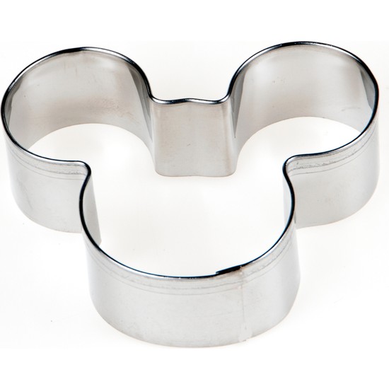 Elitparti Mickey Mouse Figürlü Metal Kurabiye Kalıbı Fiyatı