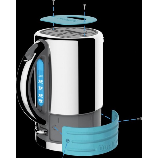 Dualit Architect Çelik Kettle Fiyatı Taksit Seçenekleri