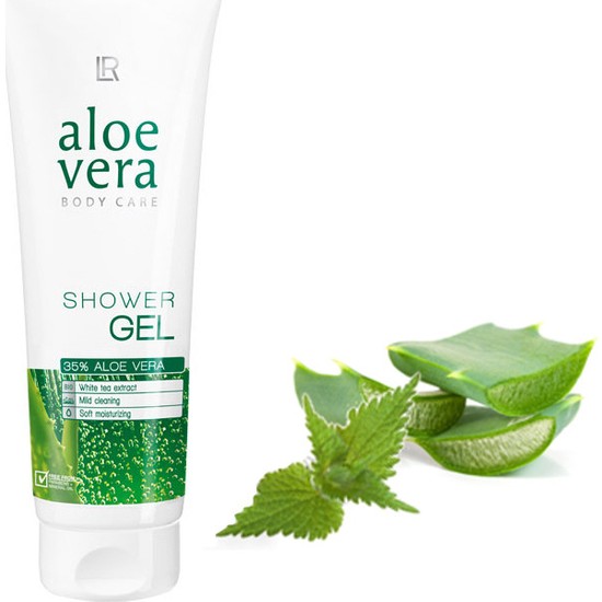 LR Aloe Vera Shower Gel (Duş Jeli) 250ML Fiyatı