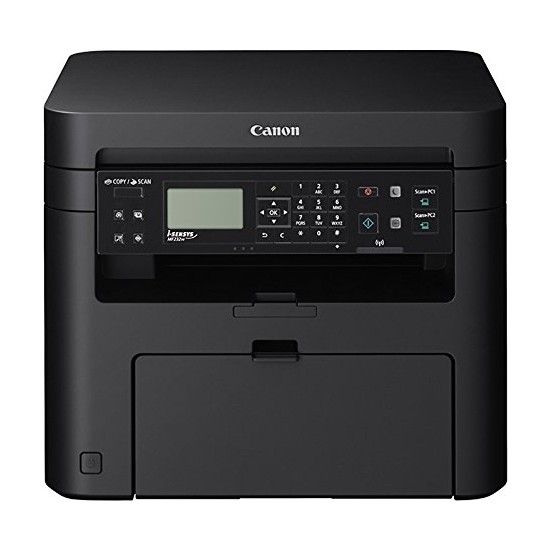 Как снять счетчик с принтера canon mf232w