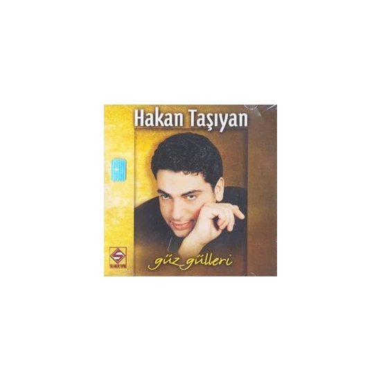 Hakan Taşıyan - Güz Gülleri (CD)