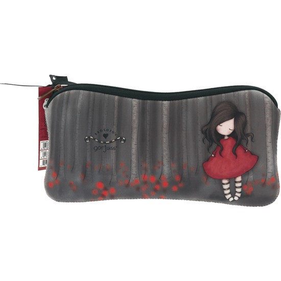 Santoro Gorjuss Neoprene Poppy Wood Makyaj Çantası 271Gj07 Fiyatı
