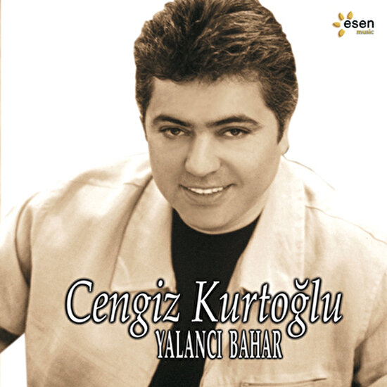 Cengiz Kurtoğlu-Yalancı Bahar CD