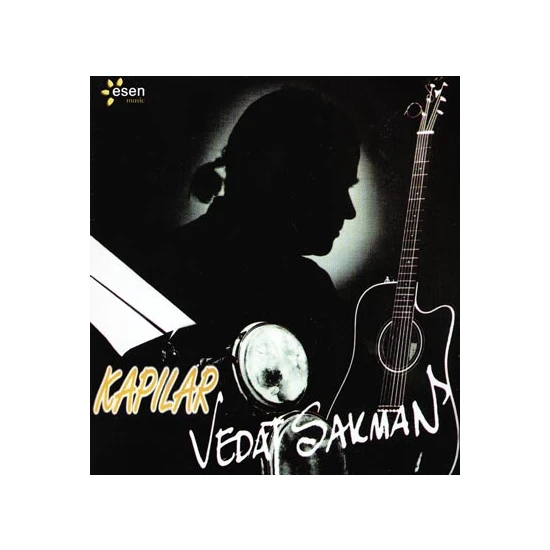 Vedat Sakman - Kapılar (CD)