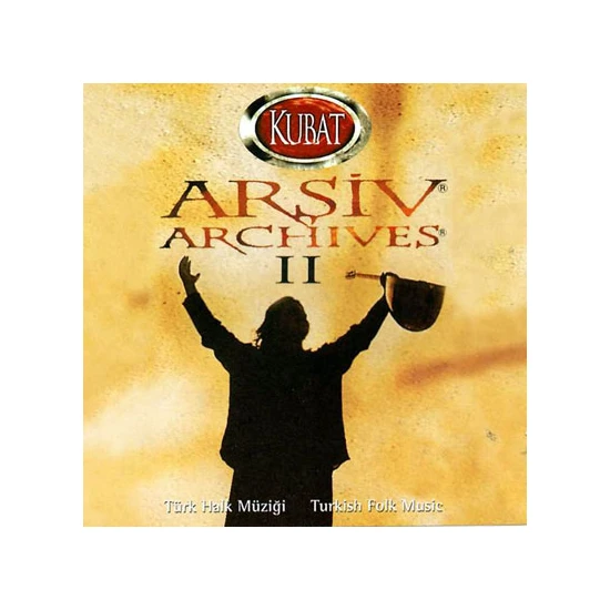 Kubat - Arşiv 2 ( CD )