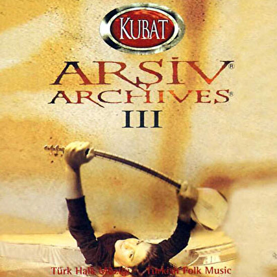 Kubat - Arşiv 3 (CD)