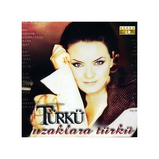Türkü - Uzaklara Türkü (CD)