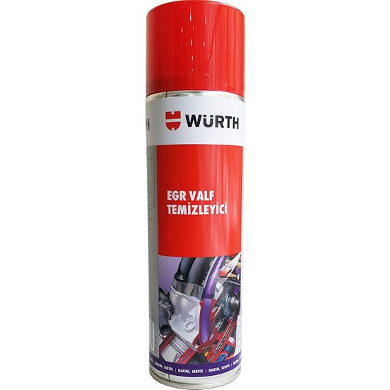 Würth EGR Valf Temizleyici