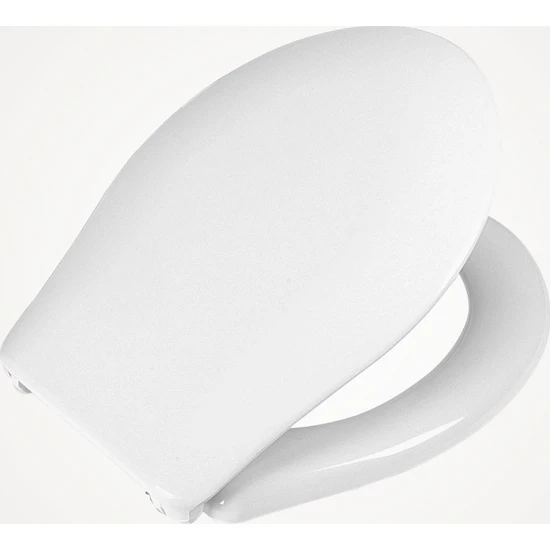 Norm Nuvoplast Klozet Kapağı Beyaz 70-003-002
Normal Kapanır Standarttır.