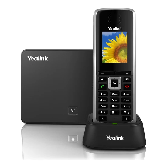 Yealink W52P Kablosuz Ip Telefon