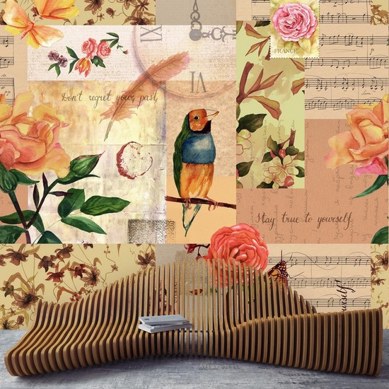 ArtredGallery Art Wall Yapışkanlı Resimli Duvar Kağıdı Fiyatı ArtredGallery Art Wall Yapışkanlı Resimli Duvar Kağıdı Fiyatı
