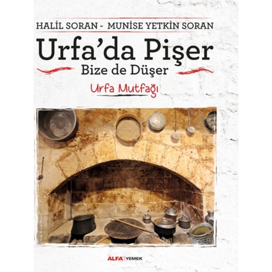 Urfa’Da Pişer Bize De Düşer