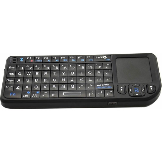 Microcase Bluetooth Wifi Mini Akıllı Smart TV Klavyesi Fiyatı