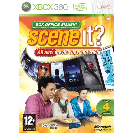 Scene İt Xbox 360