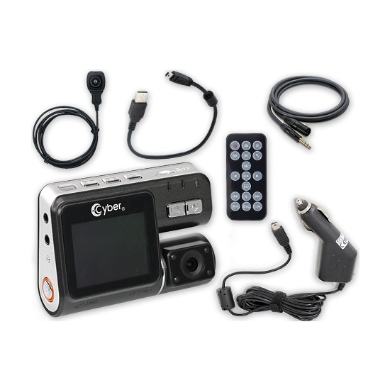 Cyber An4516 Araç İçi Hd Çift Kamera Fiyatı Taksit Seçenekleri