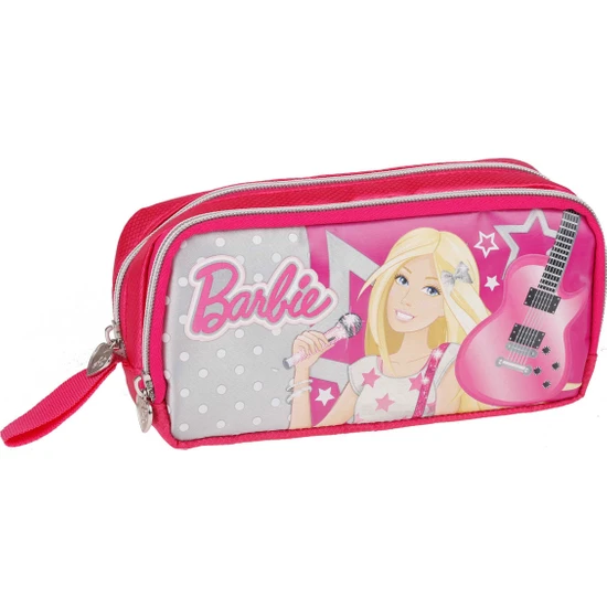 Barbie 85600 Pembe Kız Çocuk Kalemlik